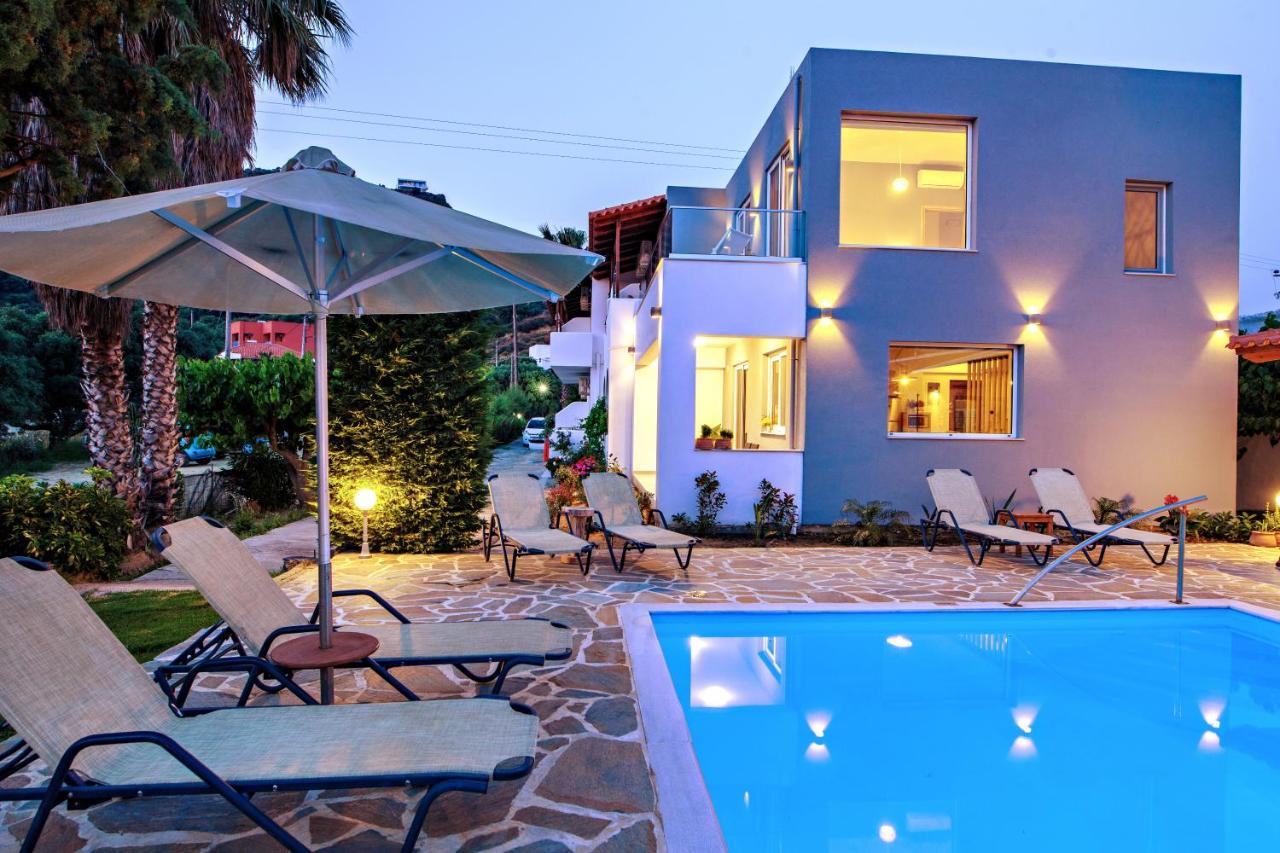 Irida Studios Hotel & Pool Plakias Exterior photo