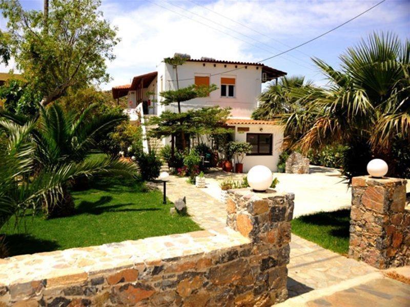 Irida Studios Hotel & Pool Plakias Exterior photo
