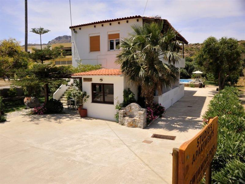 Irida Studios Hotel & Pool Plakias Exterior photo