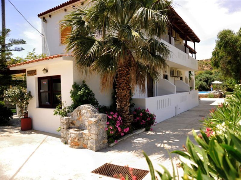 Irida Studios Hotel & Pool Plakias Exterior photo